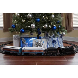 The Polar Express Train Set