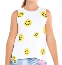 Load image into Gallery viewer, Smiles For Miles Tank - Multi
