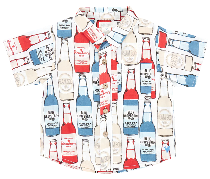 Jack Shirt - Soda Pop