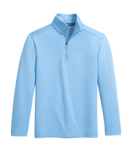 Load image into Gallery viewer, Ocean Channel Long Sleeve Schooner Quarter Zip
