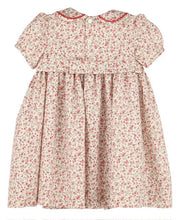 Load image into Gallery viewer, Red Mulberry Smock Dress
