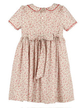 Load image into Gallery viewer, Red Mulberry Floral Dress

