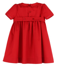 Load image into Gallery viewer, Red Merry And Bright Smock Float
