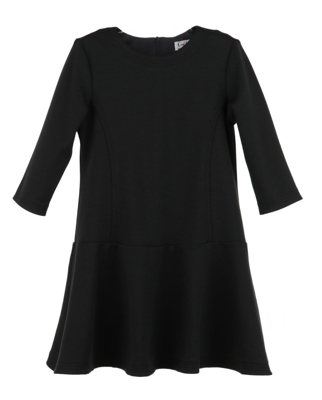 Black Frankie Dress