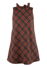 Load image into Gallery viewer, Red Plaid Blair Dress
