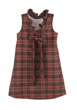 Load image into Gallery viewer, Red Plaid Blair Dress
