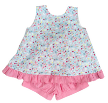 Load image into Gallery viewer, Mae Swing Bloomer Set - Tooty Fruity
