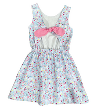 Load image into Gallery viewer, Kristin Knot Dress - Tooty Fruity
