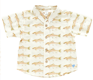 Jack Shirt - Rainbow Trout