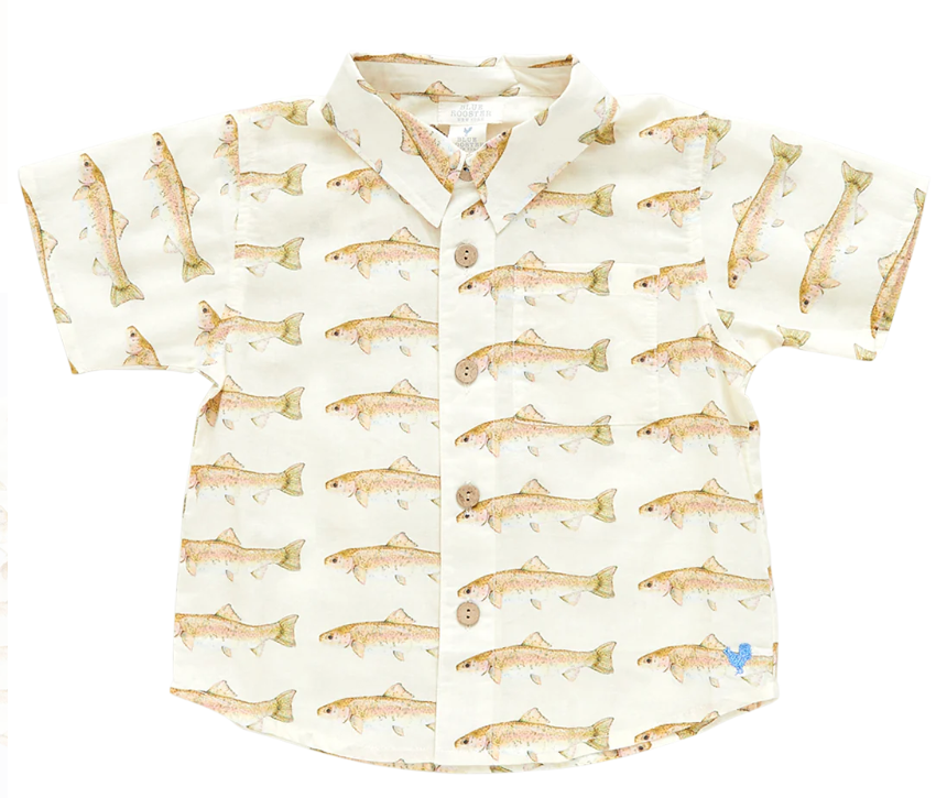 Jack Shirt - Rainbow Trout