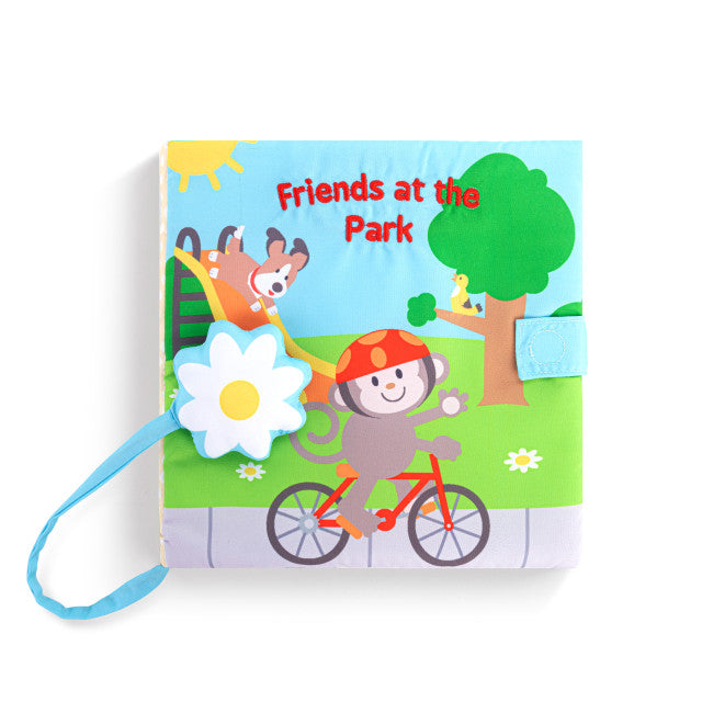 Friends At The Park Sound Book