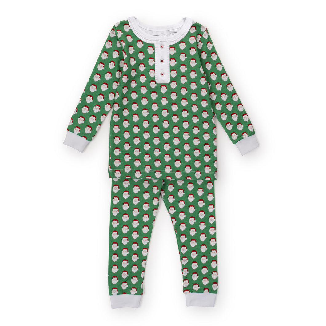 Alden Pajama Set - Hey Santa