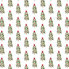 Load image into Gallery viewer, Anna Pajama Short Set - Oh Christmas Tree
