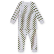 Load image into Gallery viewer, Grayson Pajama Set - Oh Christmas Tree
