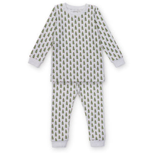 Grayson Pajama Set - Oh Christmas Tree