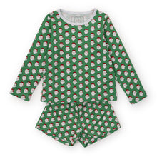 Load image into Gallery viewer, Sophie Short Set - Hey Santa
