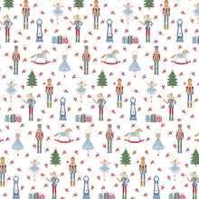 Load image into Gallery viewer, Ava Pajama Set - Nutcracker Encore
