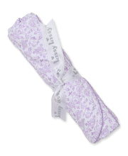 Load image into Gallery viewer, Blooming Vines Blanket - Lilac

