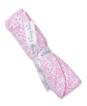 Load image into Gallery viewer, Blooming Vines Blanket - Pink
