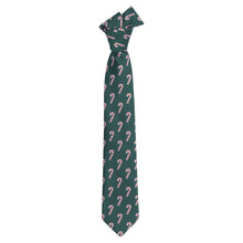 Load image into Gallery viewer, Candy Cane Neck Tie
