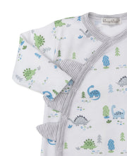 Load image into Gallery viewer, Dinosaur Era Print Playsuit
