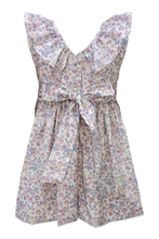 Load image into Gallery viewer, Madeline Dress - Pansy Bunch

