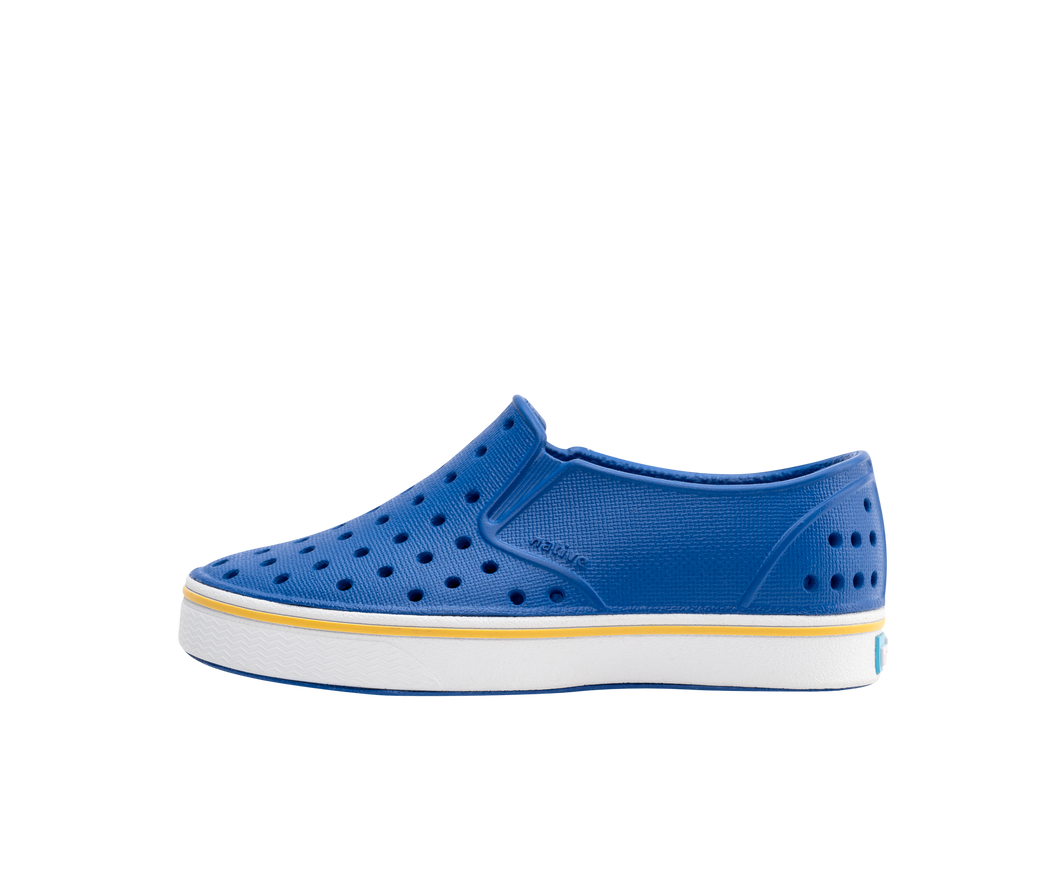 Miles UV Blue/Shell White