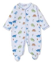 Load image into Gallery viewer, Dinosaur Domain Footie
