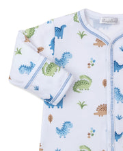 Load image into Gallery viewer, Dinosaur Domain Footie
