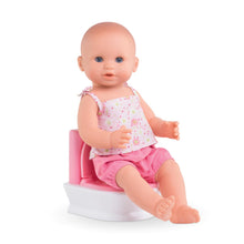 Load image into Gallery viewer, Interactive Doll Toilet

