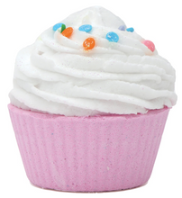 Load image into Gallery viewer, Cupcake Bath Bomb
