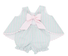 Load image into Gallery viewer, Susanne Swing Top Set - Sir Proper's Preppy Plaid
