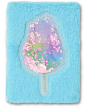 Load image into Gallery viewer, Cotton Candy Carnival Journal
