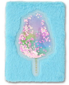 Cotton Candy Carnival Journal