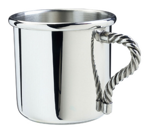 Rope Handle Baby Cup