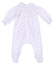Load image into Gallery viewer, Tessa's Classics Printed Bishop Footie
