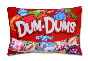 Dum-Dums Plush