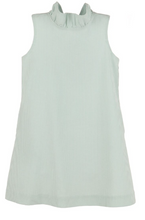 Load image into Gallery viewer, Blair Green Stripe Dress
