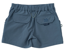 Load image into Gallery viewer, Inshore Performance Short - Captain Blue
