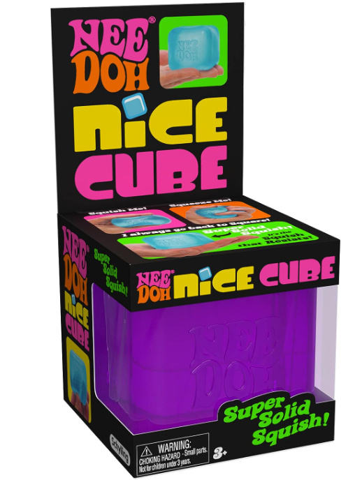 Nice Cube Nee Doh