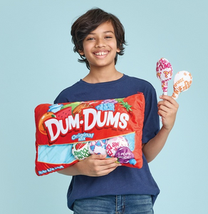 Dum-Dums Plush