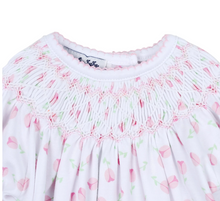 Load image into Gallery viewer, Tessa's Classics Printed Bishop Footie
