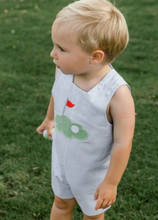 Load image into Gallery viewer, Hole In One Reversible John John
