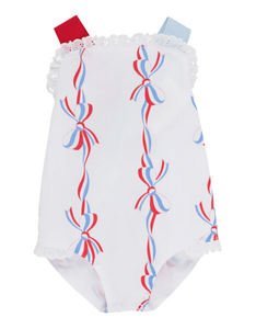 Sisi Sunsuit - America's Birthday Bows