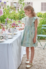 Load image into Gallery viewer, Flowery Meadow Print Leanne Dress
