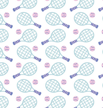 Load image into Gallery viewer, Lola Romper - Tennis Match Pink
