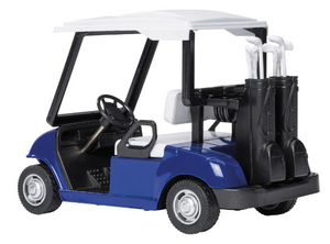 Pull Back Golf Cart