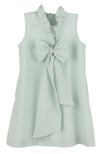 Load image into Gallery viewer, Blair Green Stripe Dress
