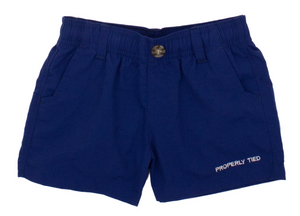 Marine Navy Mallard Short