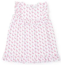 Load image into Gallery viewer, Piper Dress - Fabulous Flamingos
